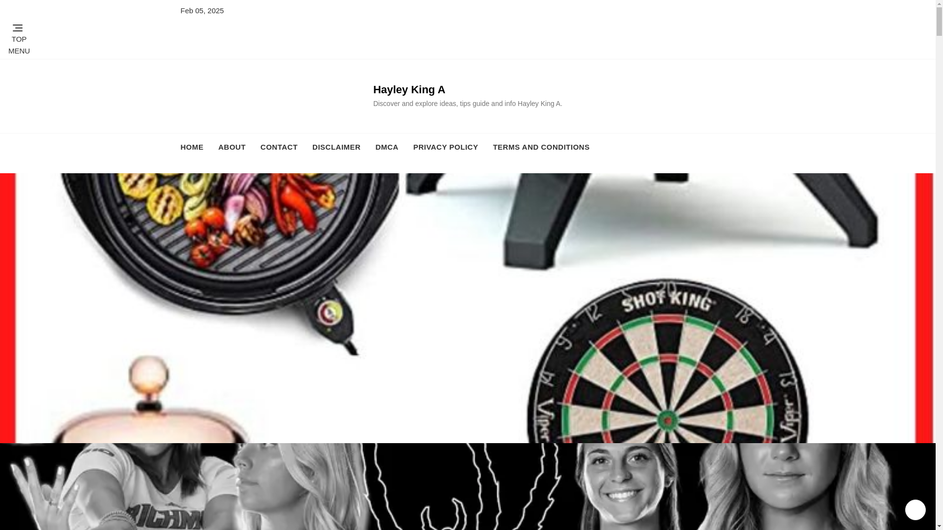 website screenshot of https://hayleykinga.pages.dev/