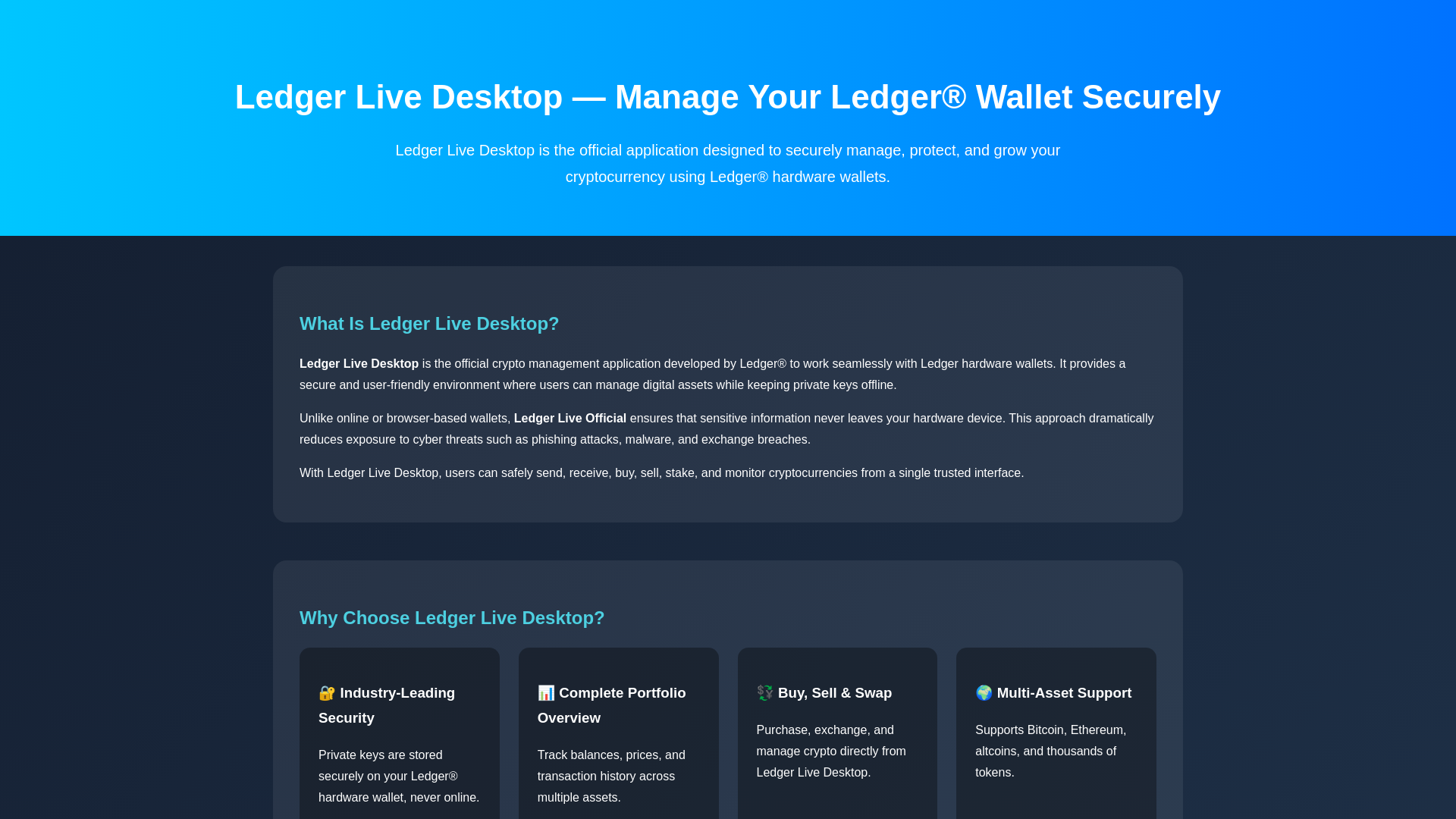 website screenshot of https://connect-leadjore-desktop.wasmer.app