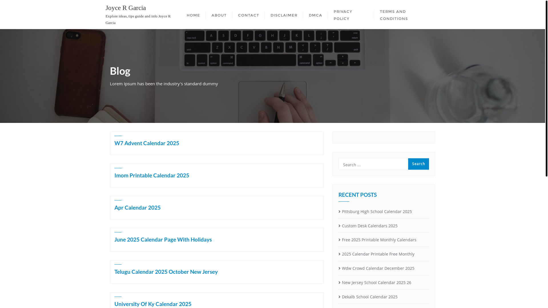 website screenshot of https://joycergarciaj.pages.dev/