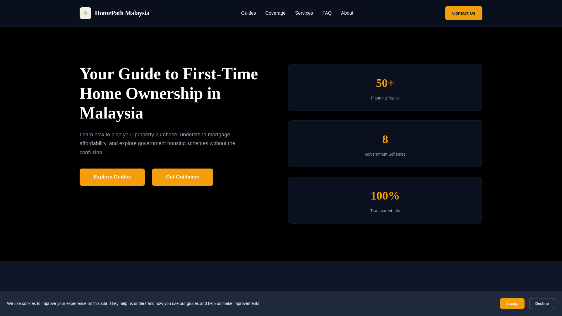 website screenshot of https://homepath-health.com/