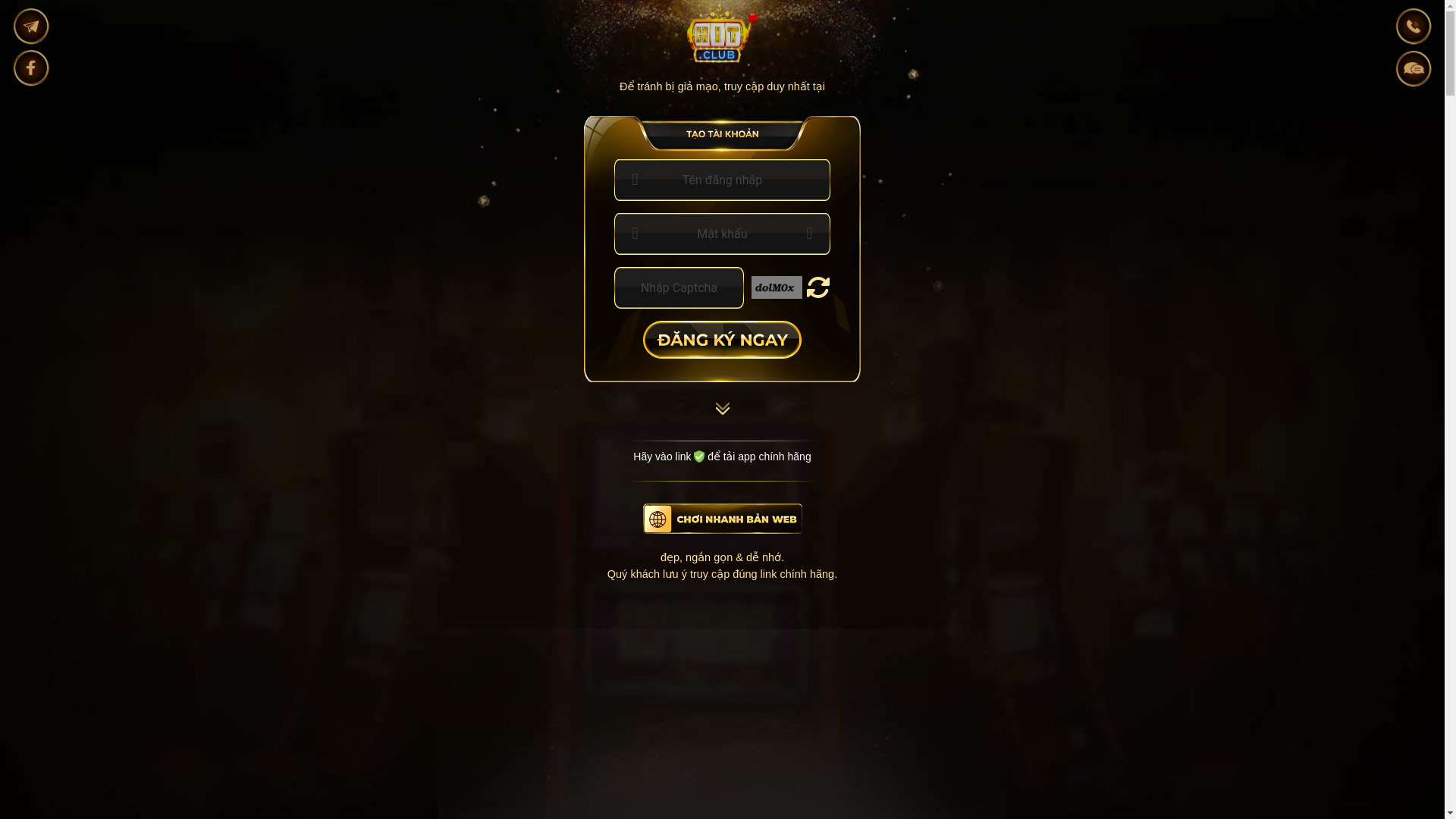 website screenshot of https://vn-hiit.club/