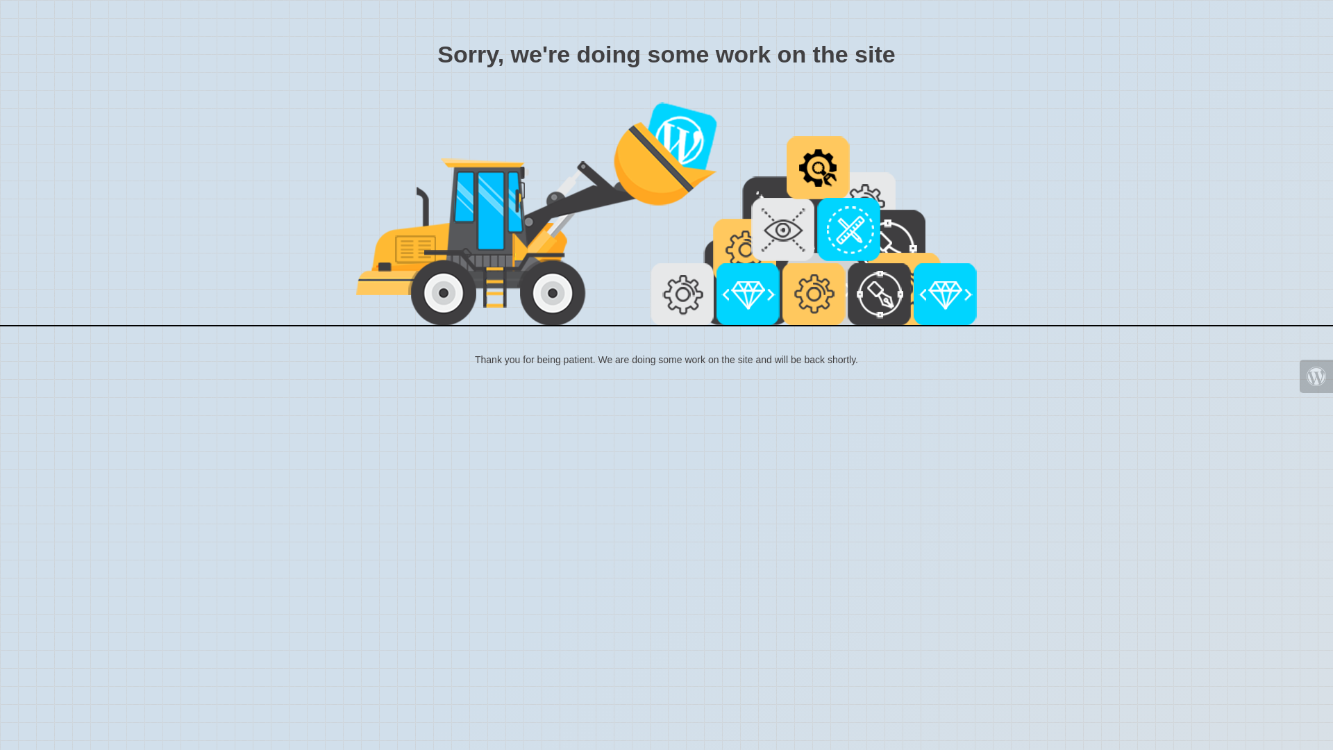website screenshot of https://gcohstech.com.ng/