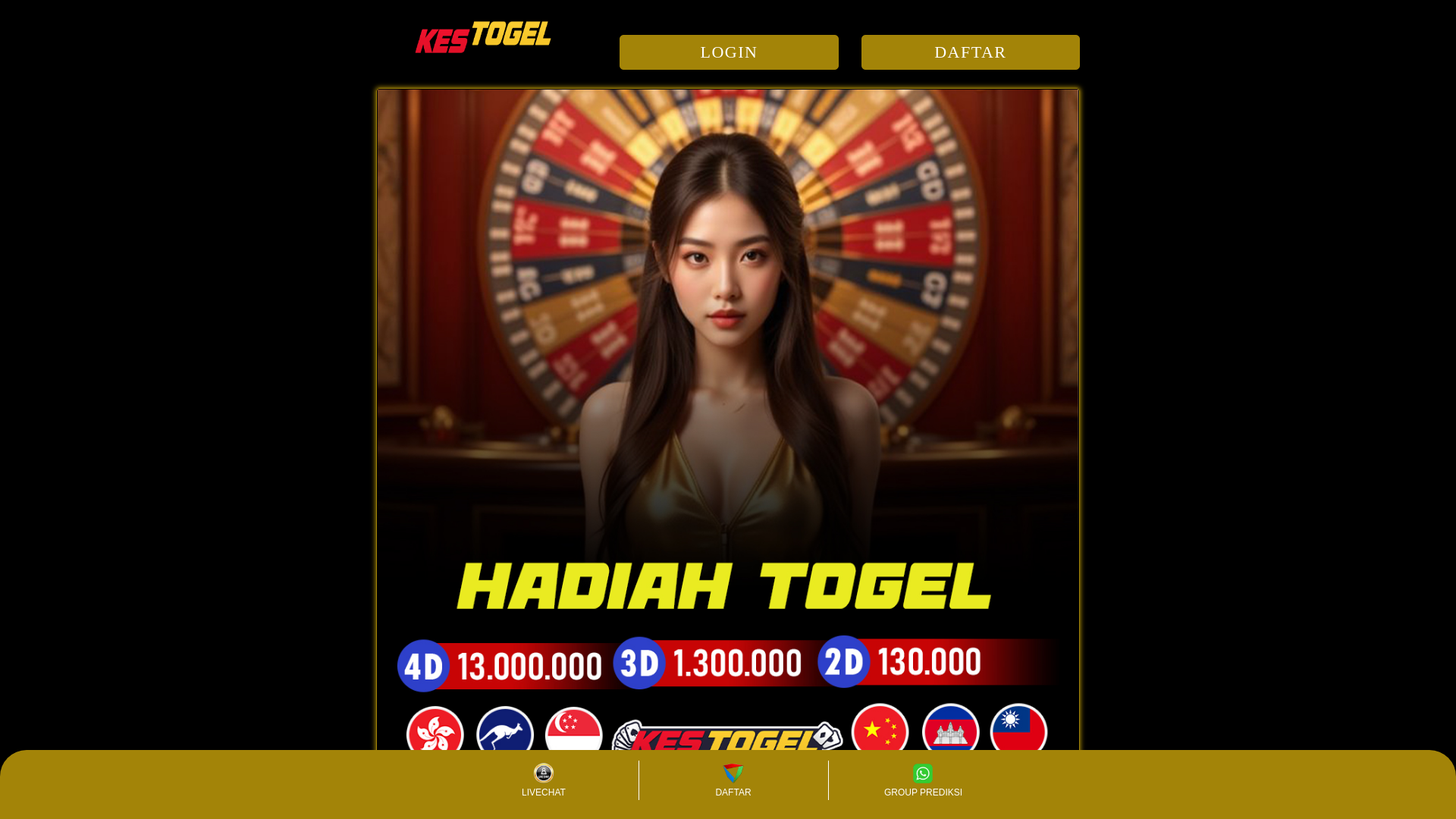 website screenshot of https://data-macau-kestogel.pages.dev/