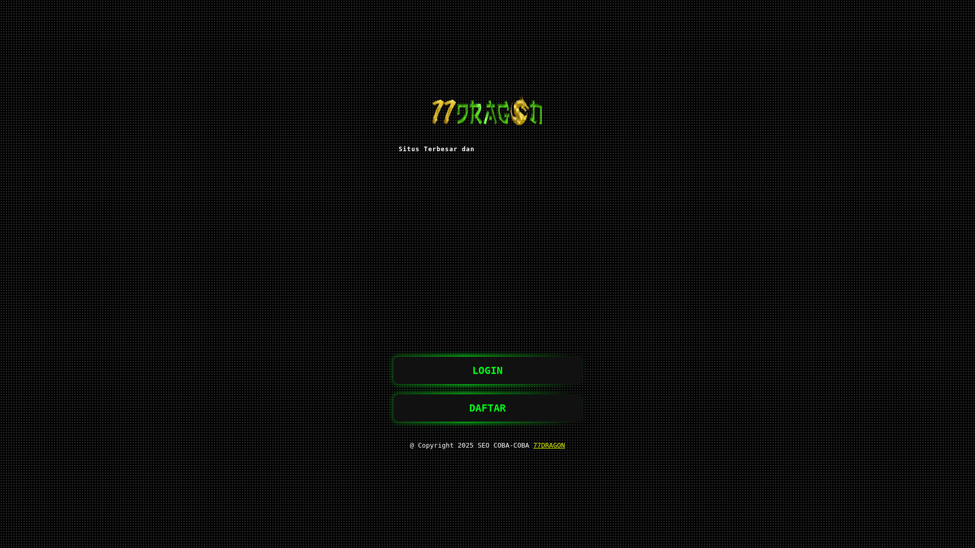 website screenshot of https://fractured-5rr.pages.dev/