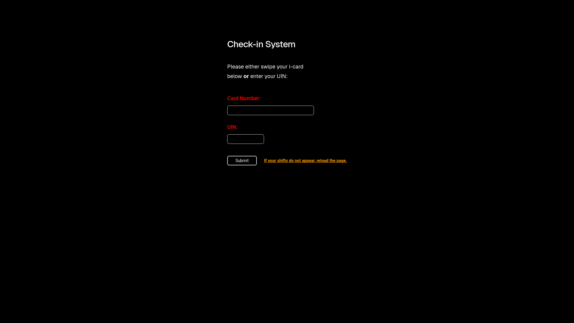 website screenshot of https://uiuc-mechse-makerworks-checkin.pages.dev/