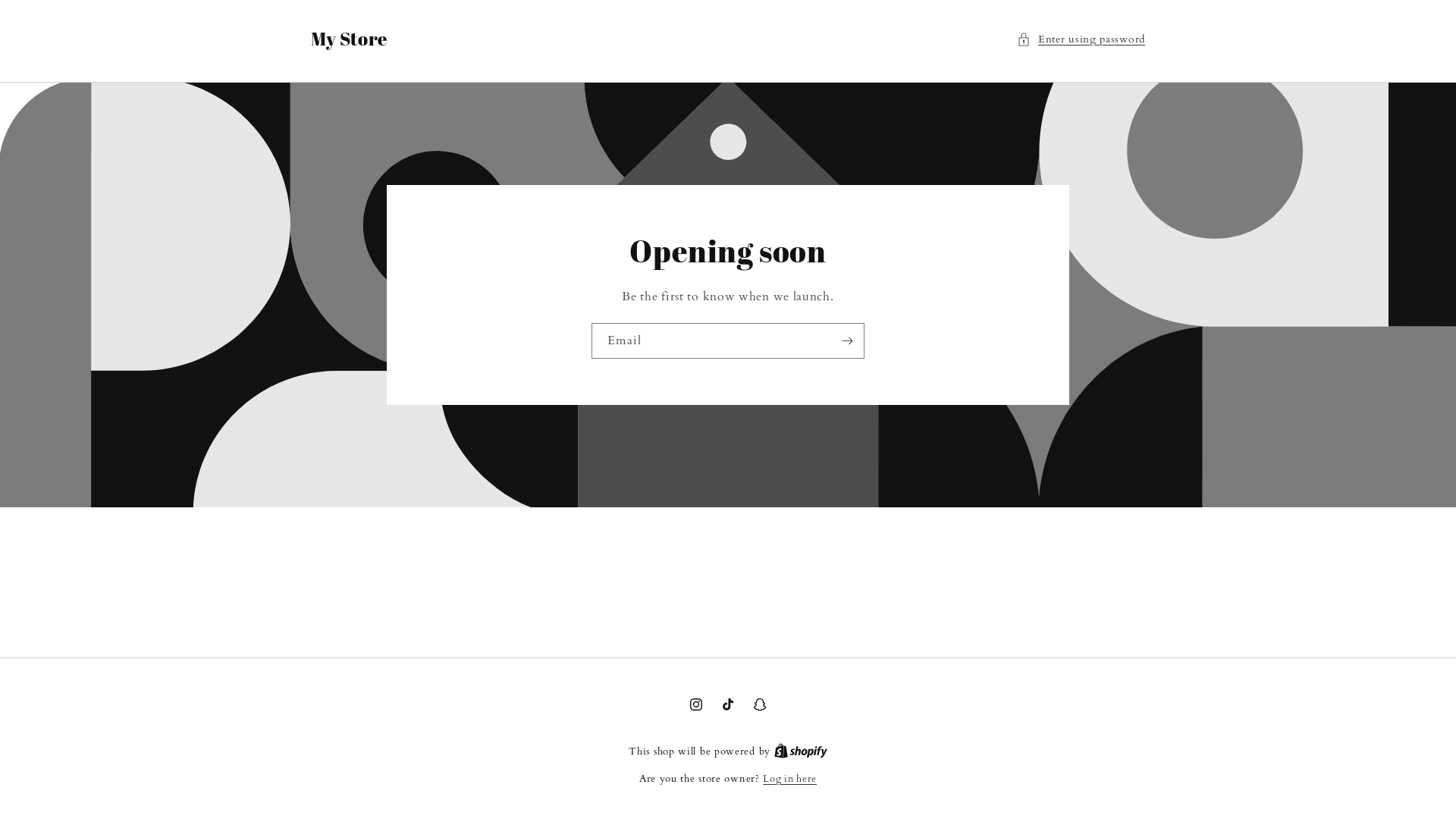 website screenshot of https://jalinaboutique.com/