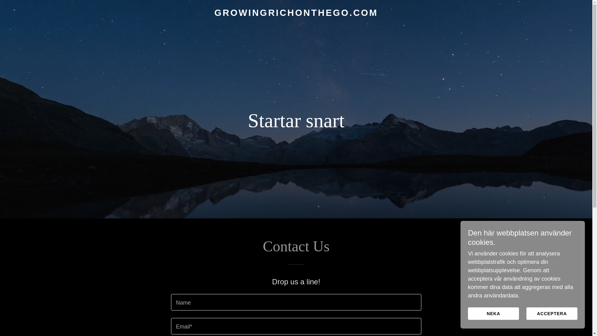 website screenshot of https://growingrichonthego.com/