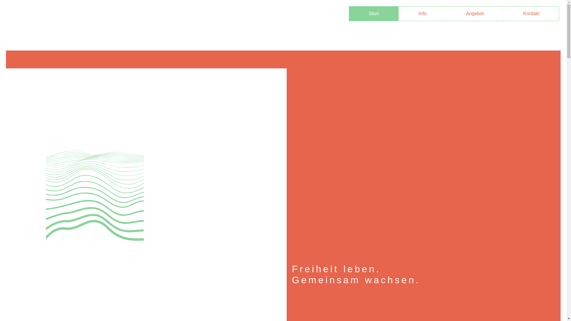 website screenshot of https://azatutyun-coaching.de/