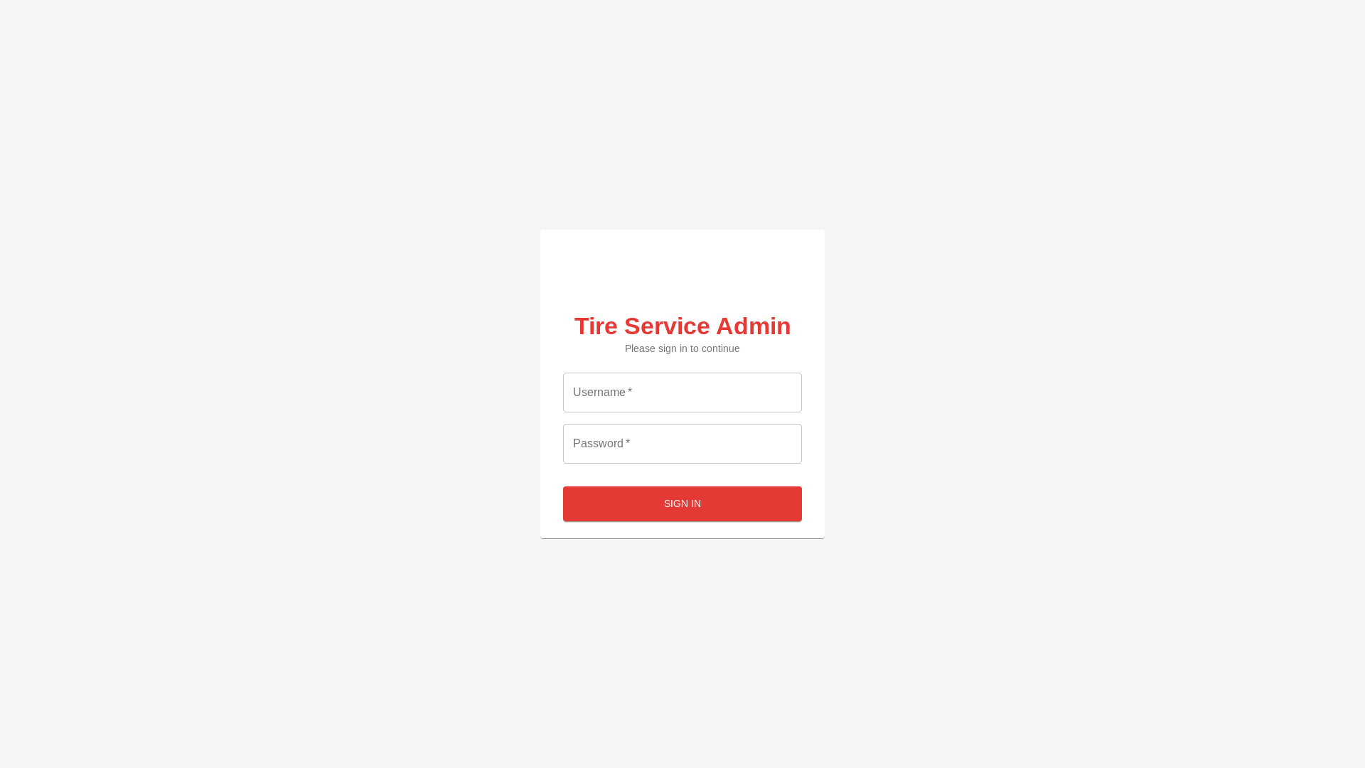 website screenshot of https://tire-service-q4-prototype.pages.dev/