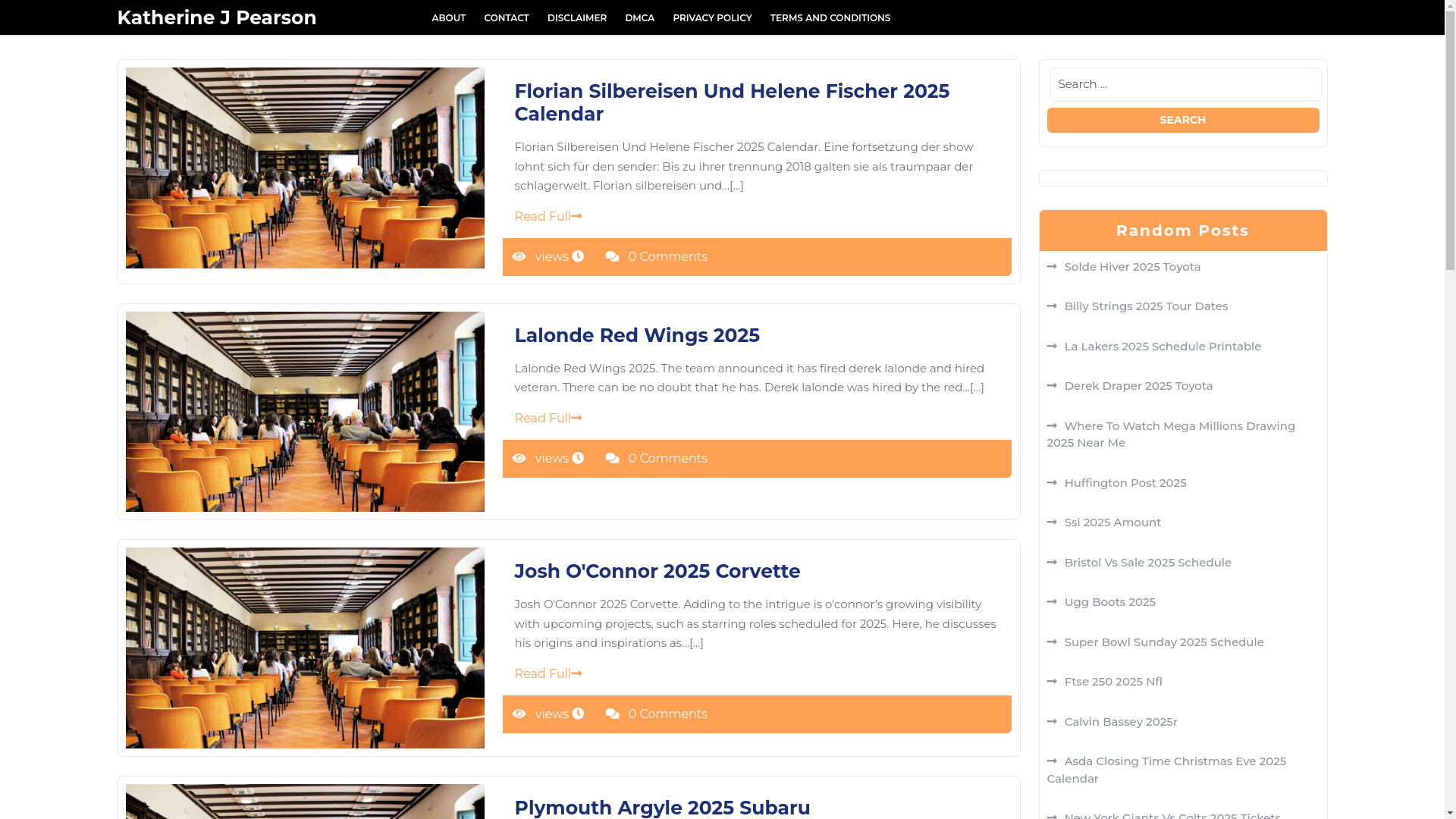 website screenshot of https://katherinejpearsonl.pages.dev/