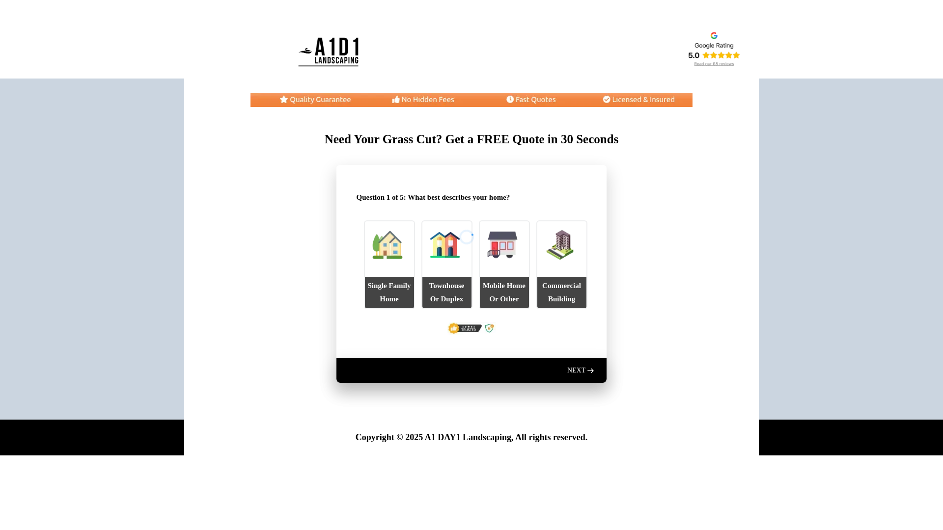 website screenshot of https://book-your-quote.org/