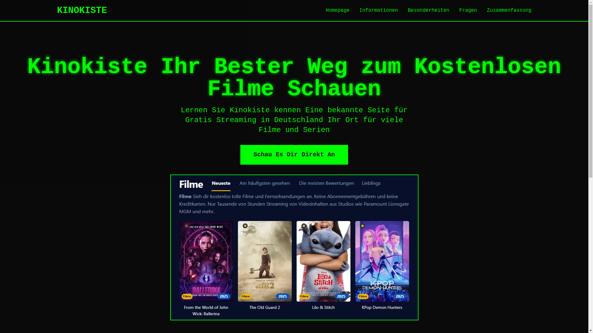 website screenshot of https://kinokiste-vyak.pages.dev/
