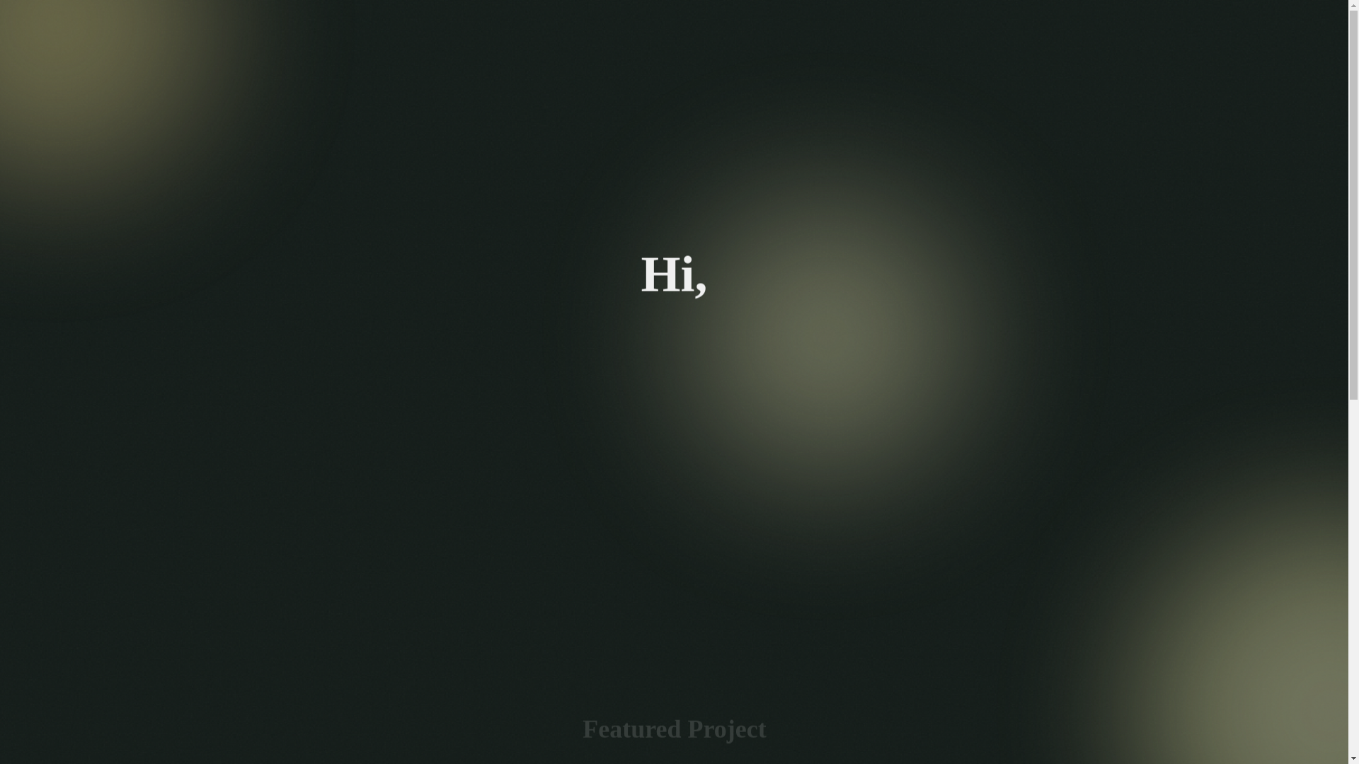 website screenshot of https://alexanderbugar.com/
