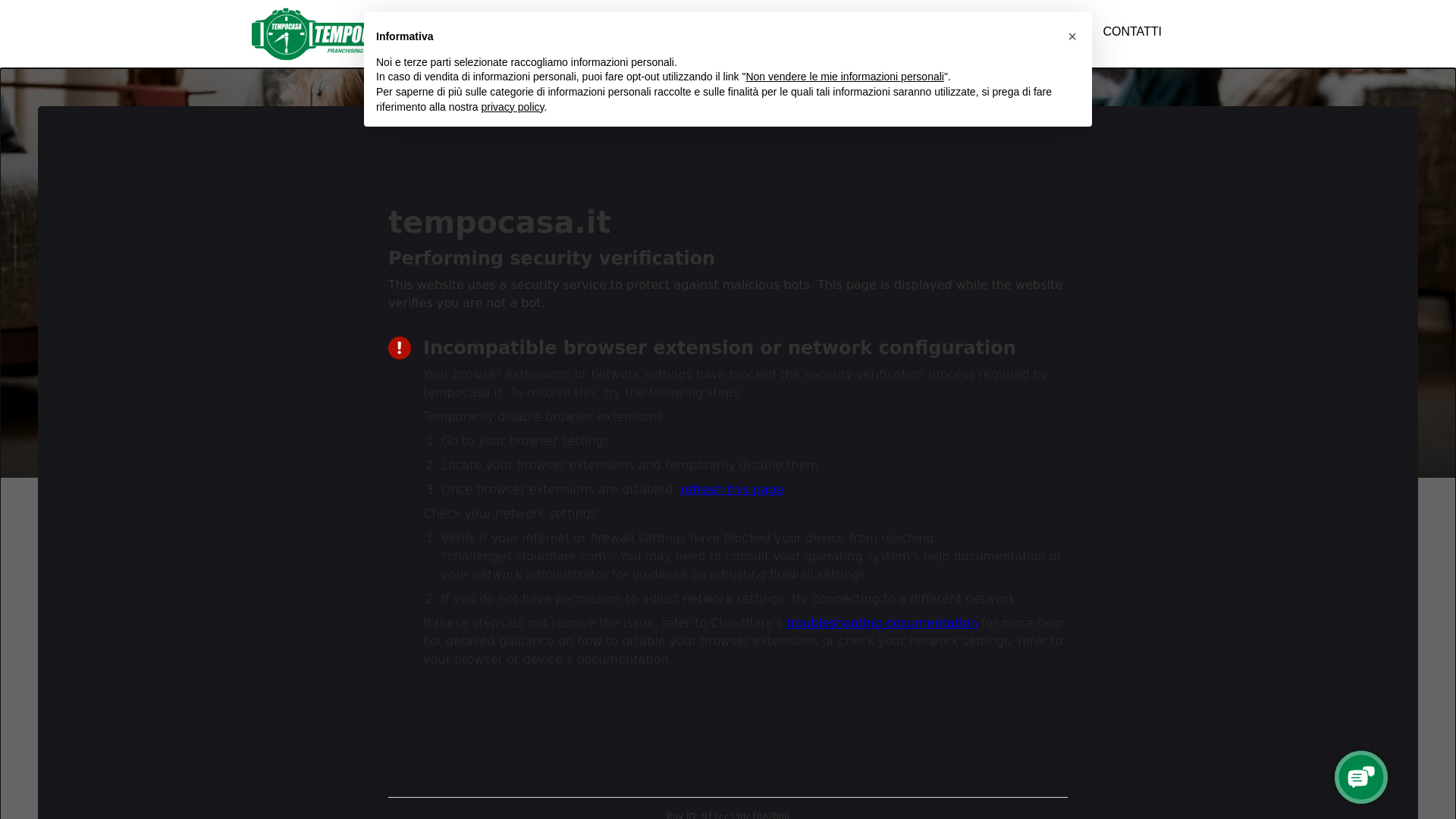 website screenshot of https://iotempocasa-customer-staging.pages.dev/