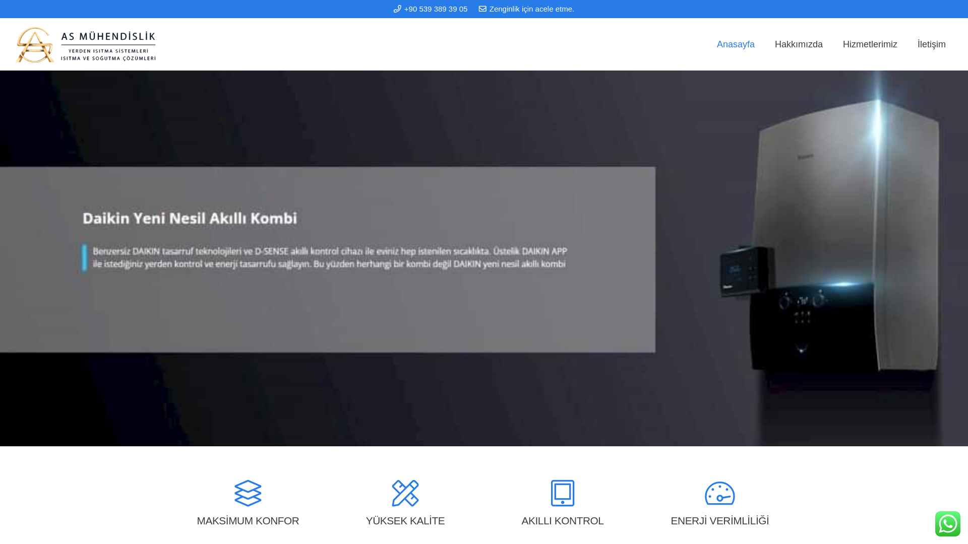 website screenshot of https://karanfilbahce.shop/