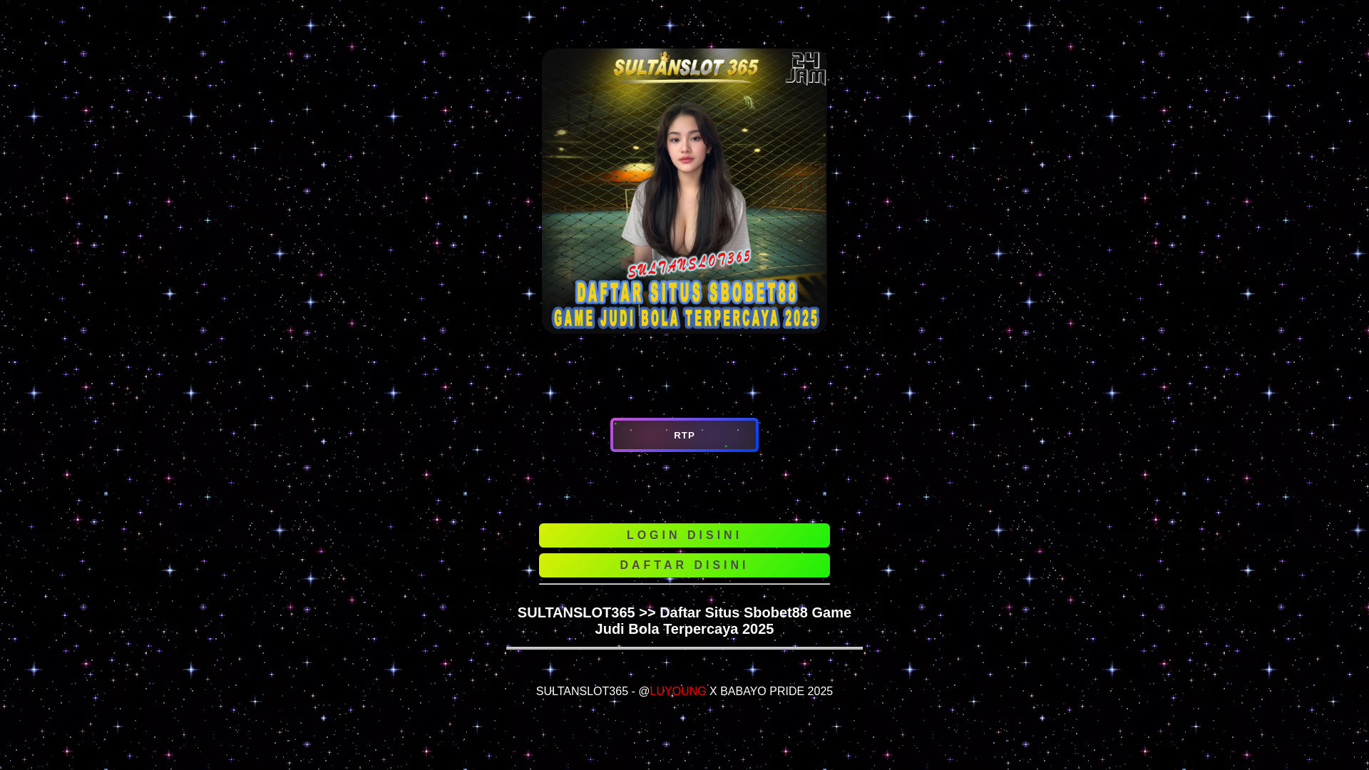 website screenshot of https://sultan-amp.pages.dev/