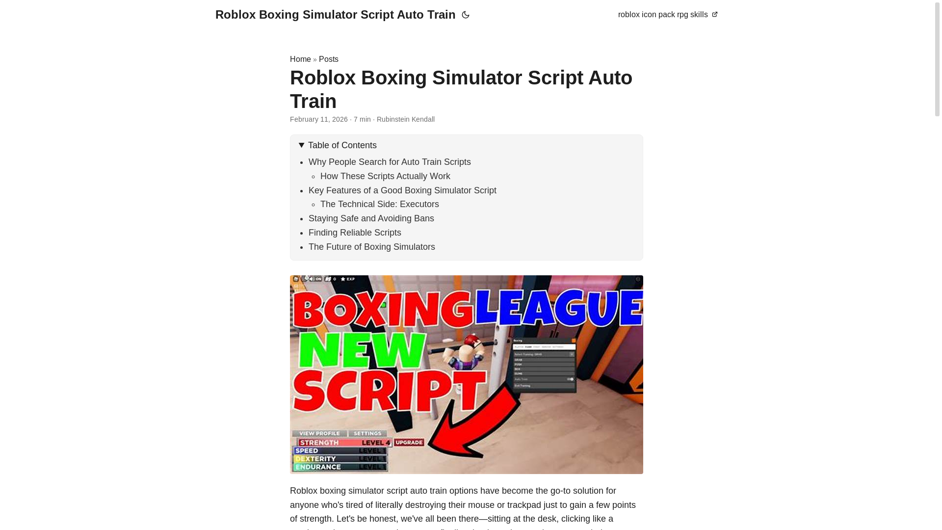 website screenshot of https://robloxboxingsimulatorscriptautotrain.pages.dev/