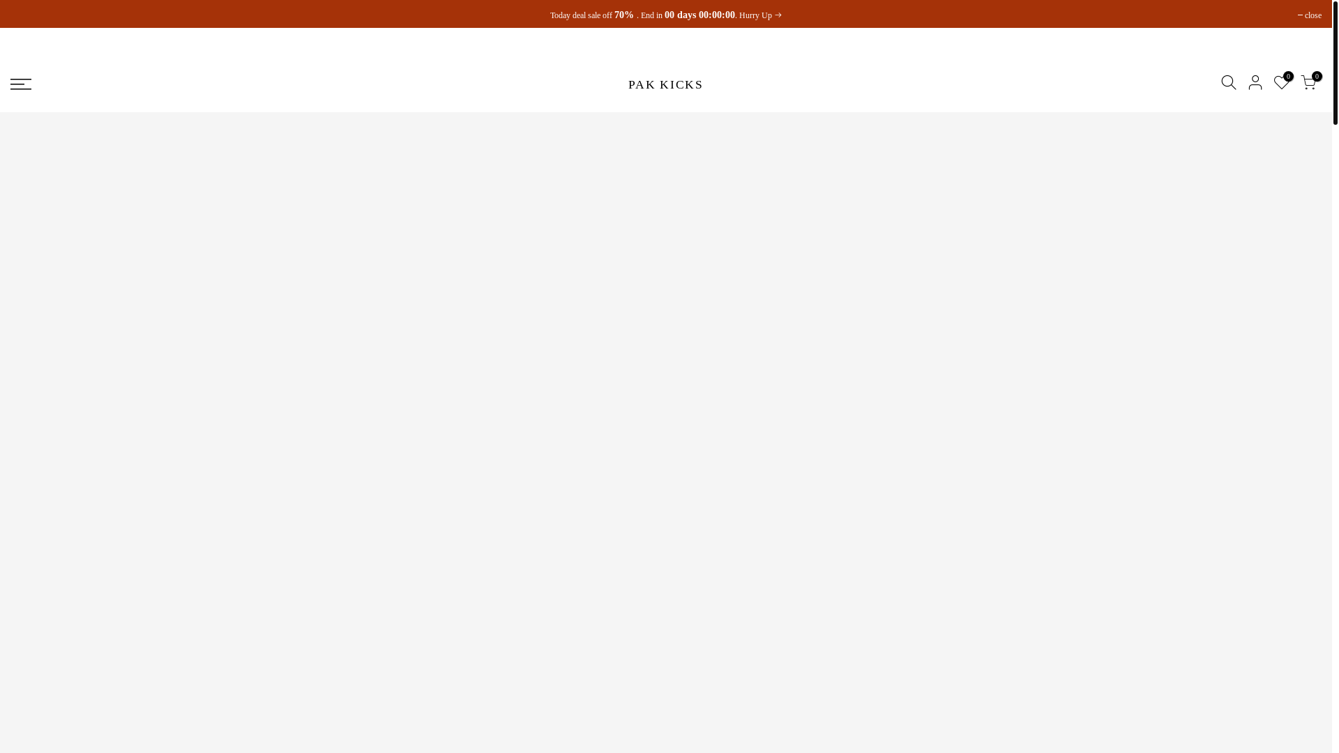 website screenshot of https://arabickicks.com/