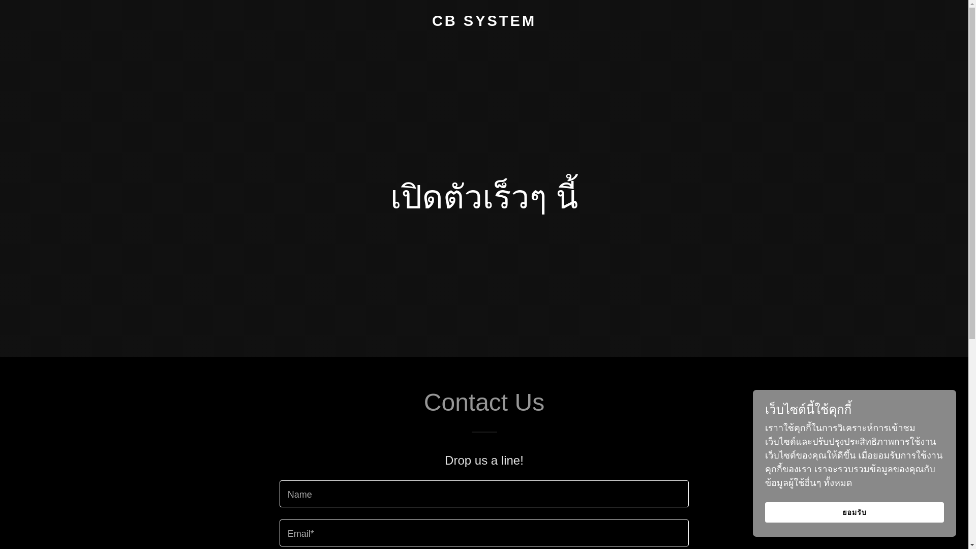 website screenshot of https://acrvn.site/