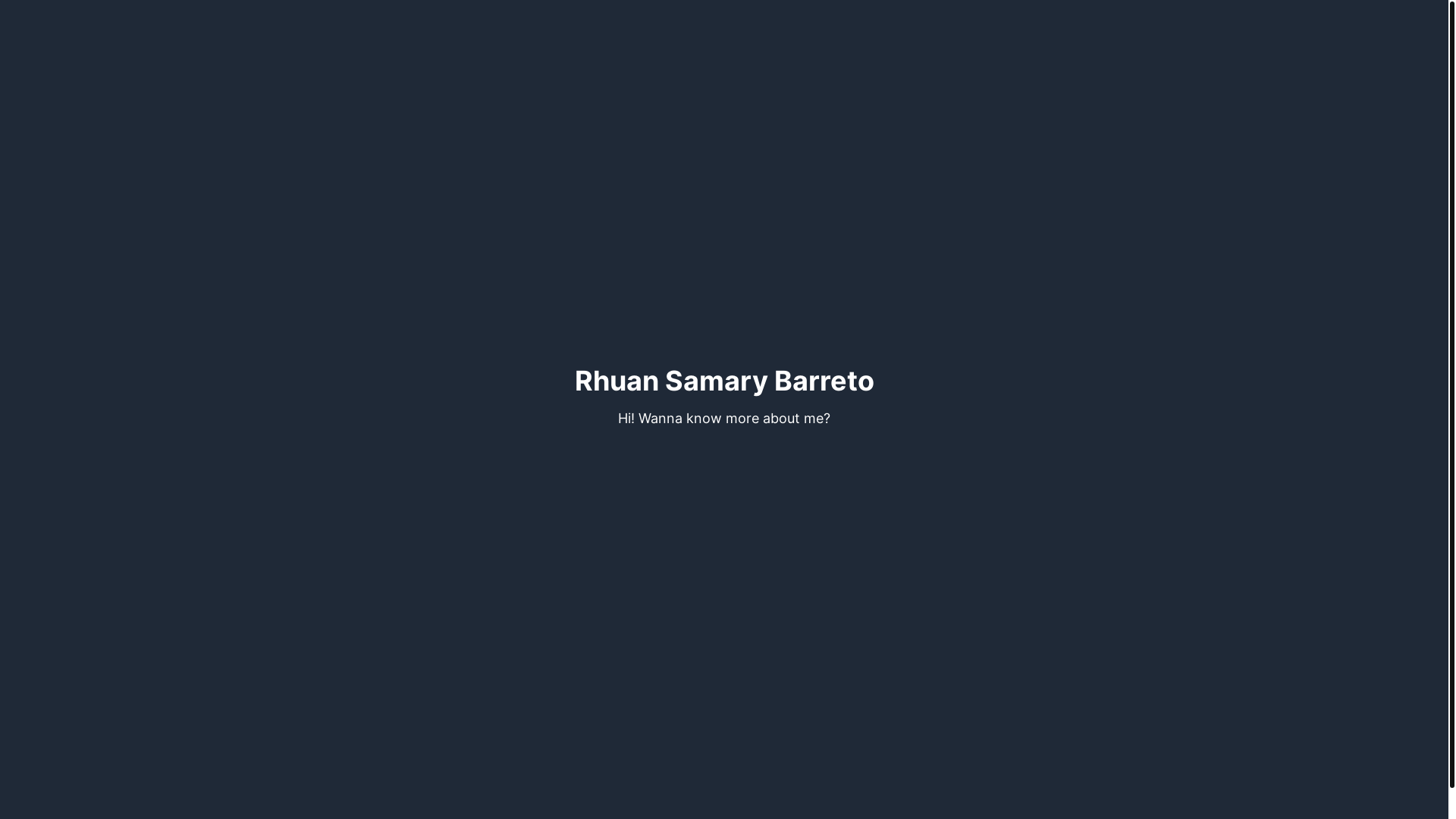 website screenshot of https://rhuan.pages.dev/