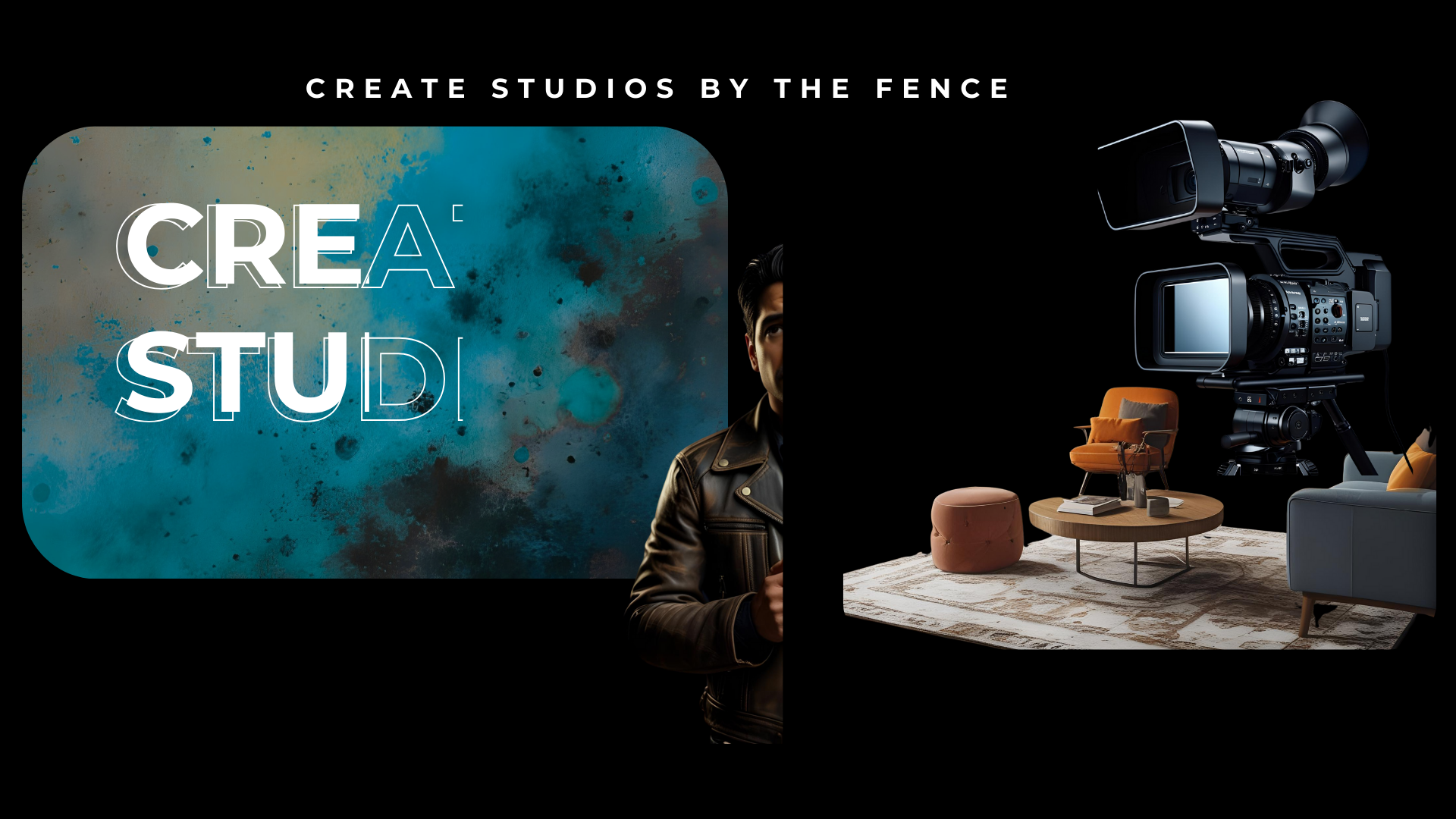 website screenshot of https://createstudioss.com/