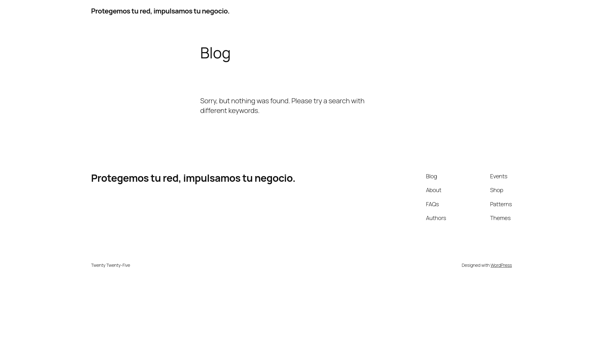 website screenshot of https://spacesi.com.mx/