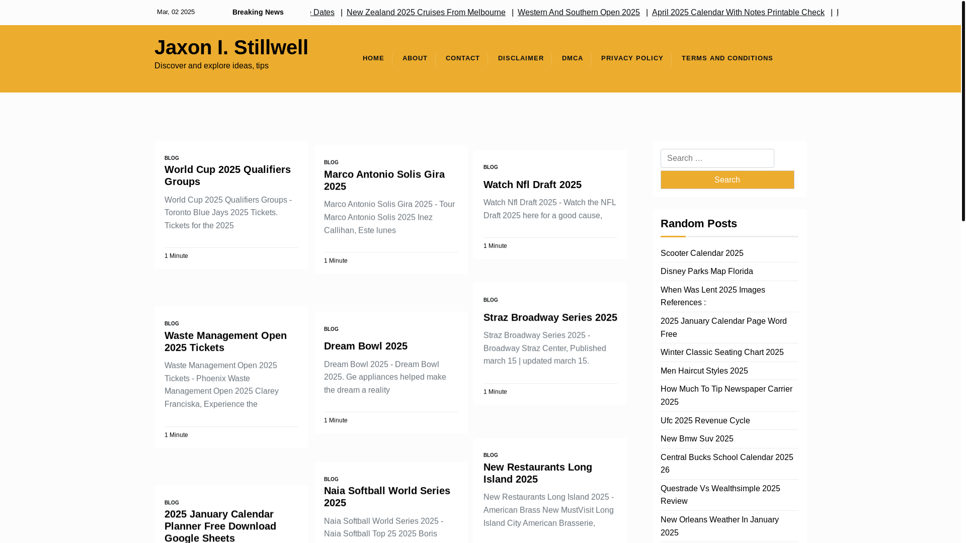 website screenshot of https://jaxonistillwell.pages.dev/