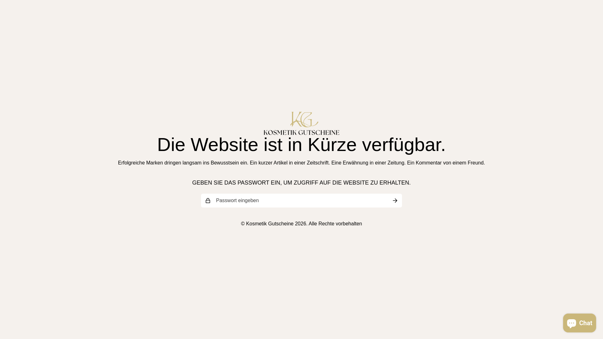 website screenshot of https://mein-wohlfuehl-gutschein.de/