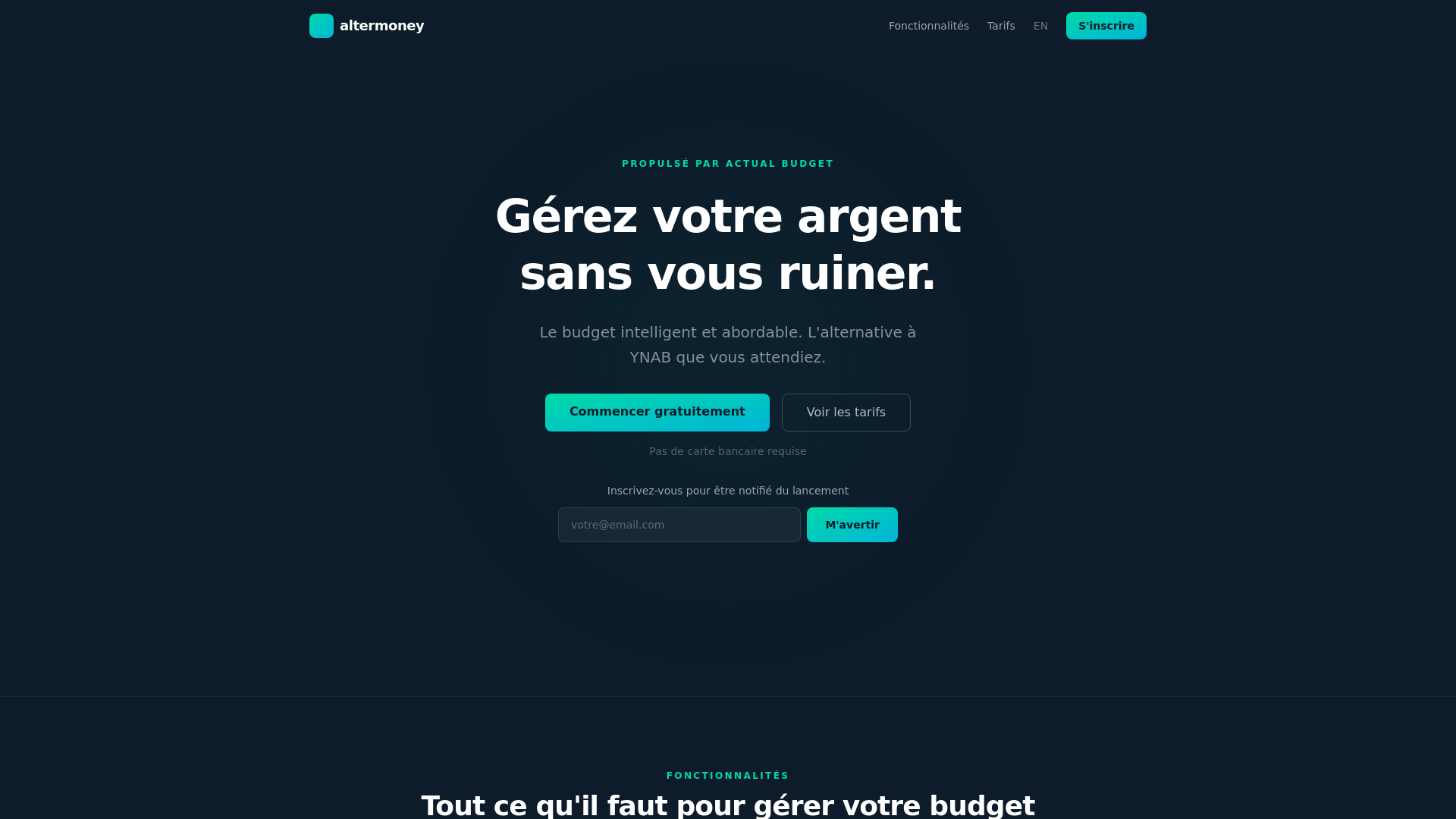 website screenshot of https://landing-page-dtn.pages.dev/