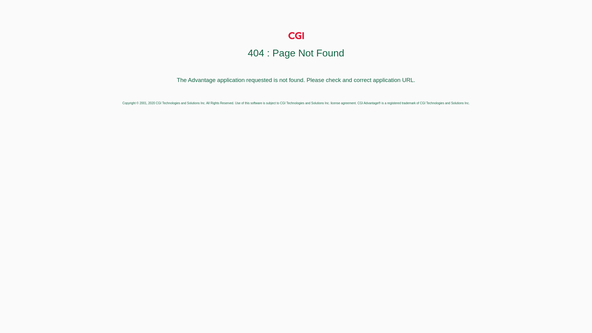 website screenshot of https://az360emss.az.gov/