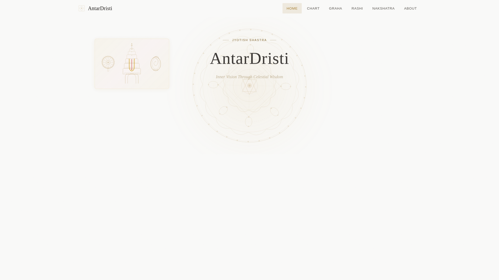 website screenshot of https://antardristi.com/