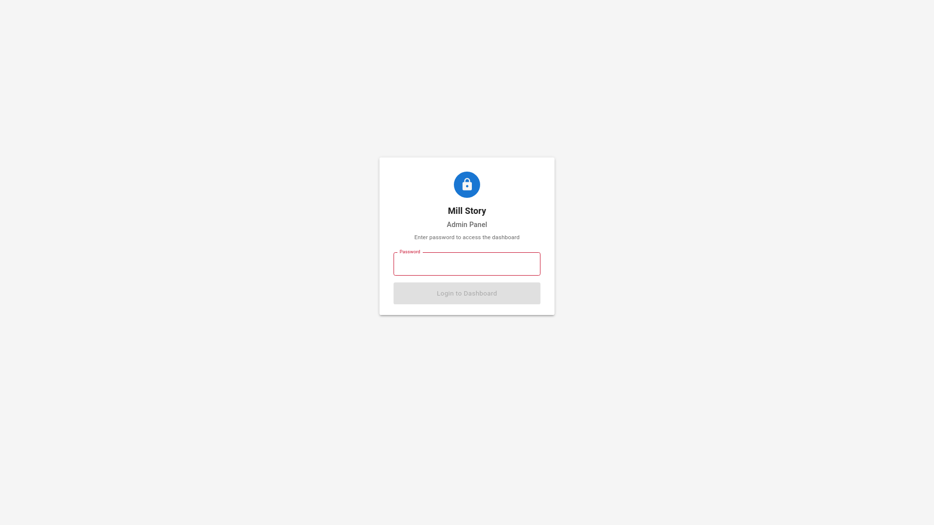 website screenshot of https://dispatchingadmin.pages.dev/