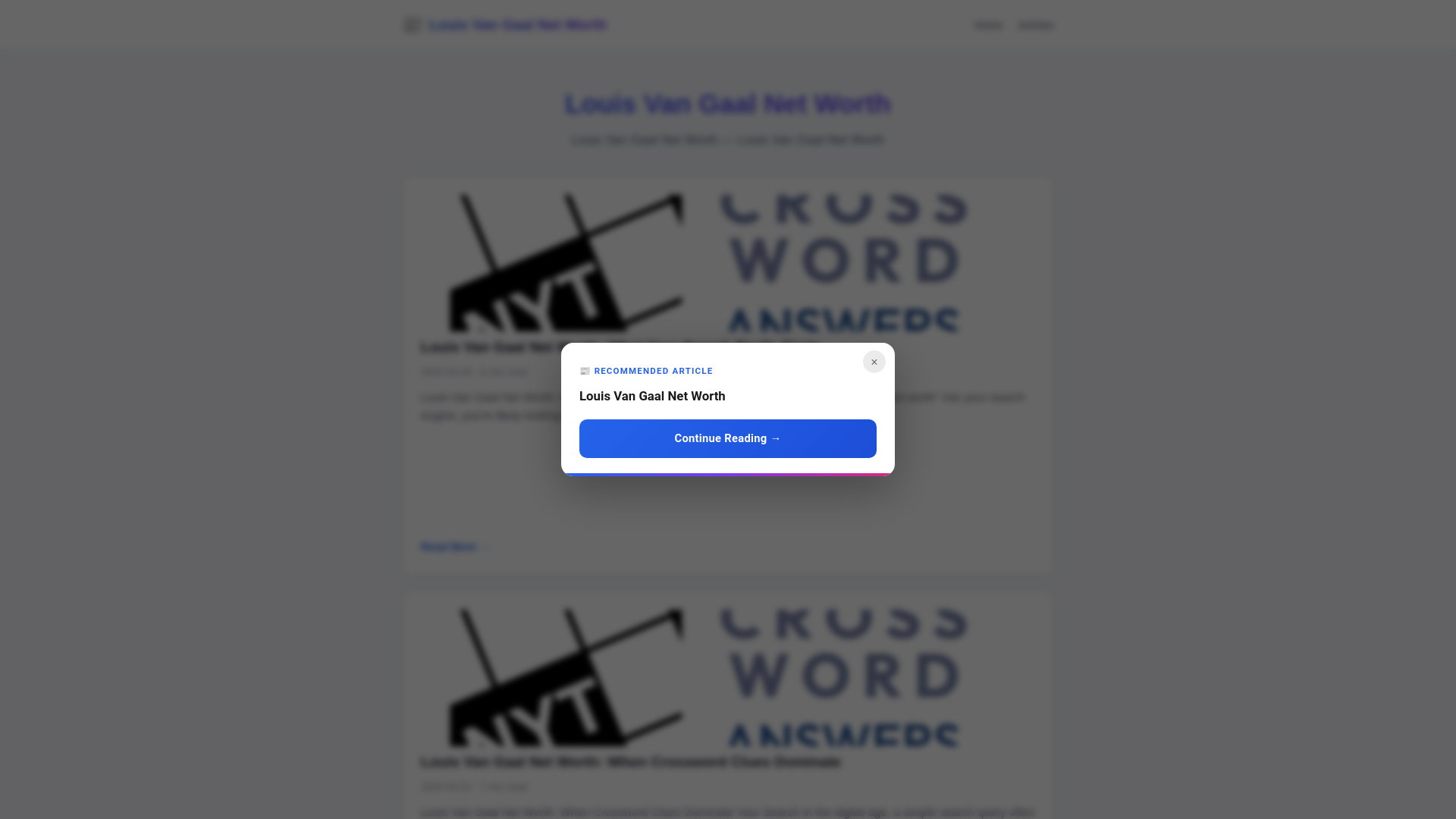 website screenshot of https://louis-van-gaal-net-worth.pages.dev/