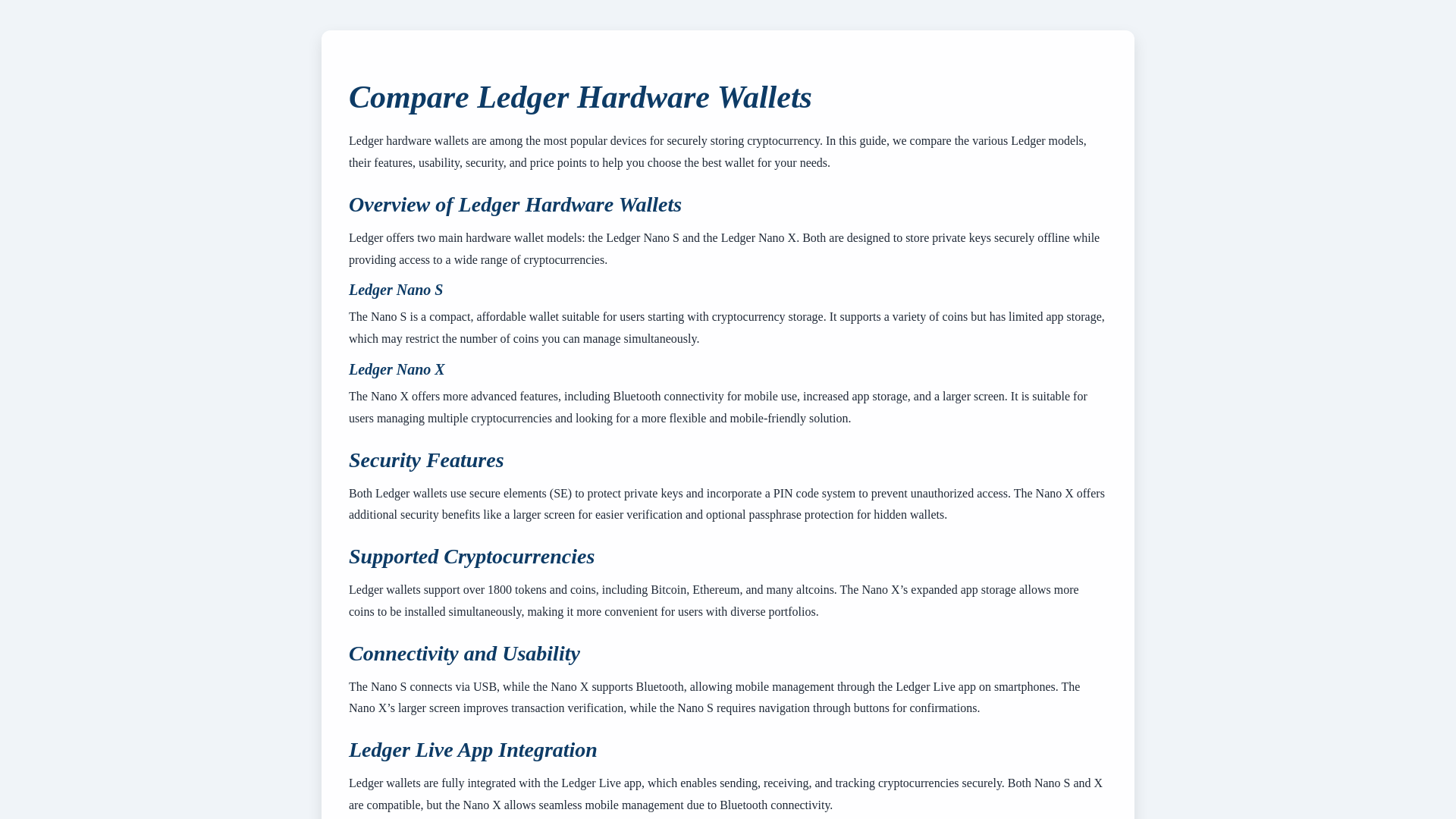 website screenshot of https://ladger-hardwere-wallet-info.pages.dev