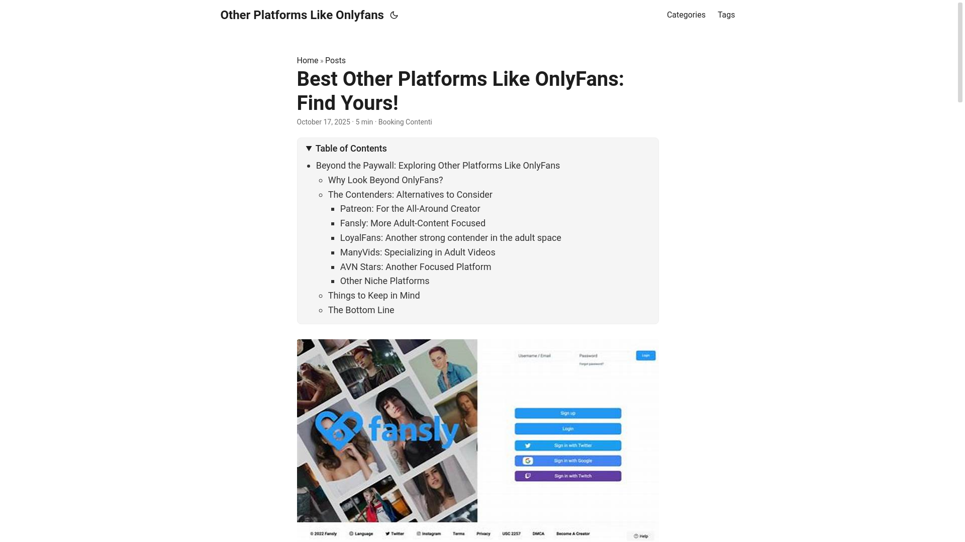 website screenshot of https://other-platforms-like-onlyfans.pages.dev/