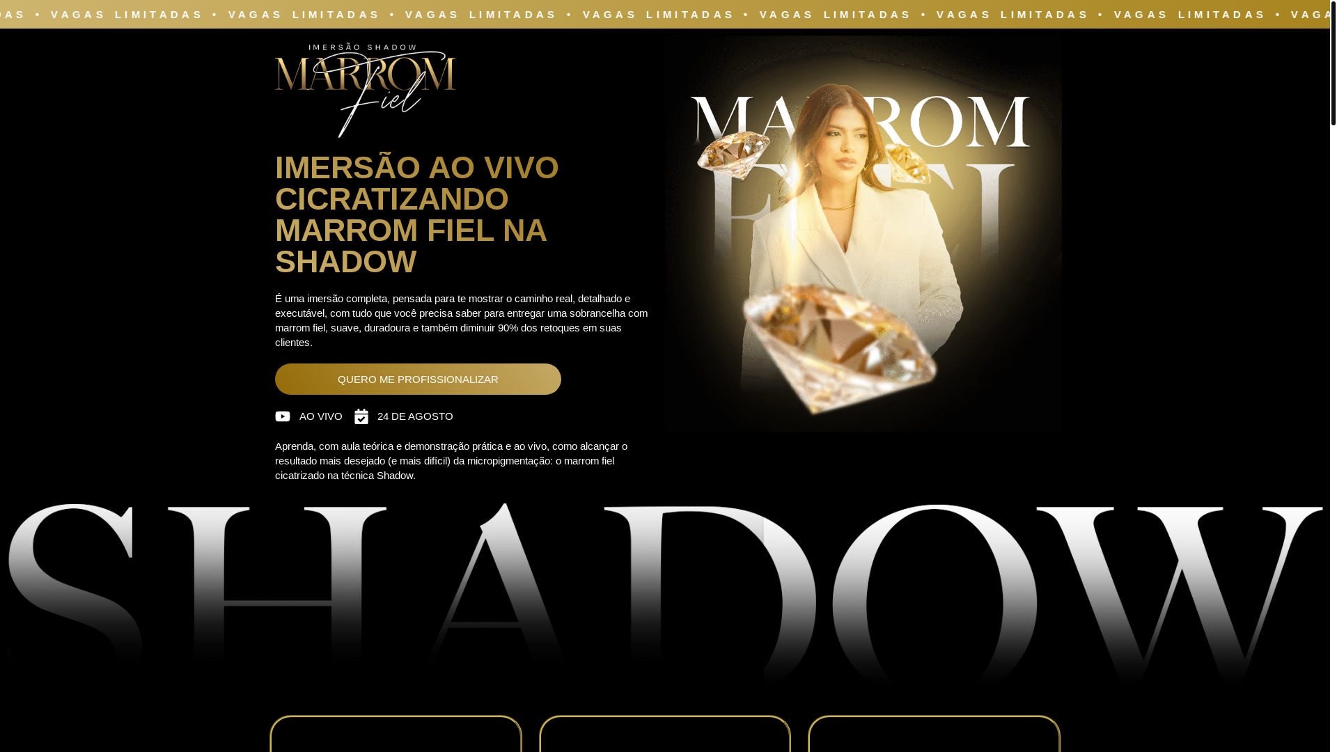 website screenshot of https://larissaaraujjo.com.br/