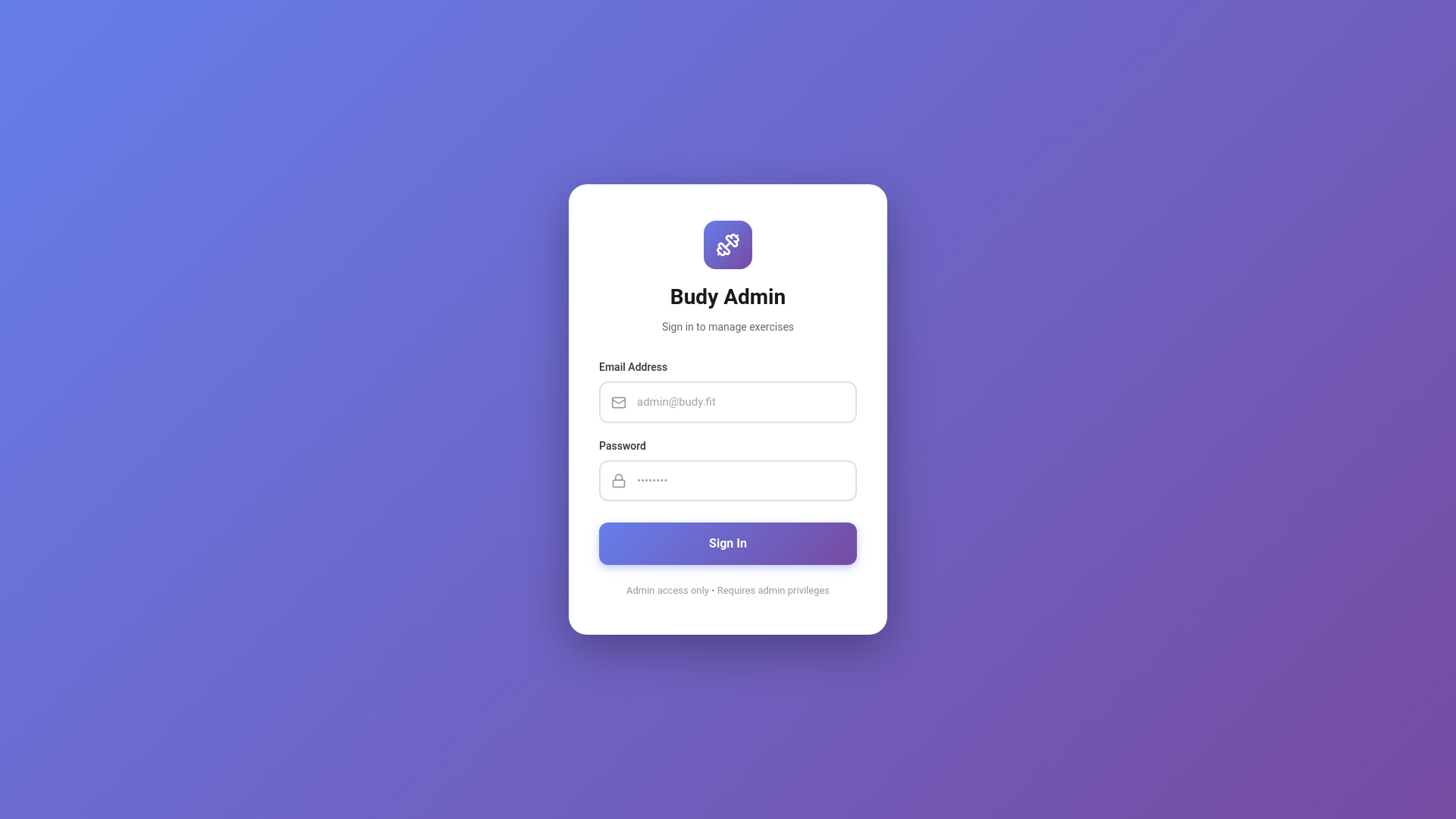 website screenshot of https://budy-admin-pkk.pages.dev/