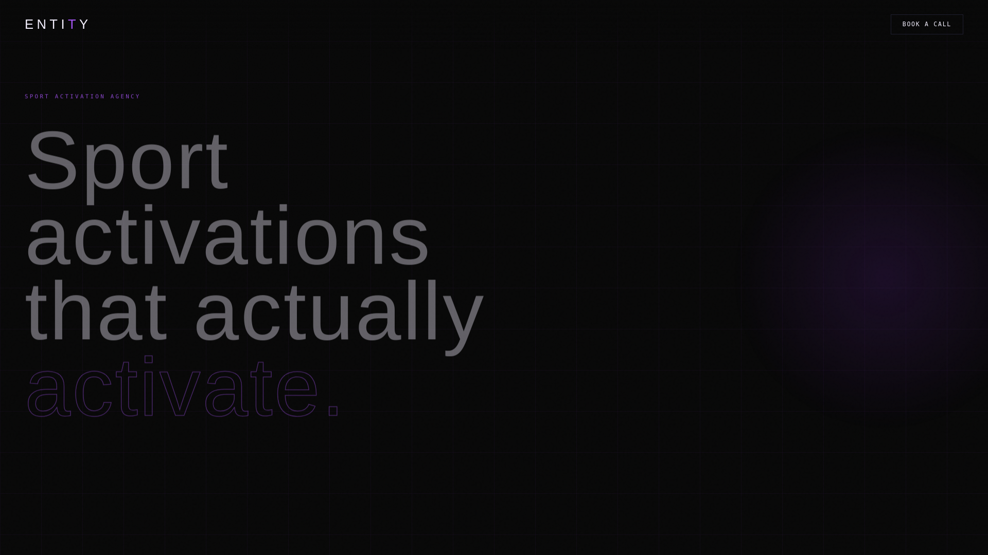 website screenshot of https://entity-eey.pages.dev/