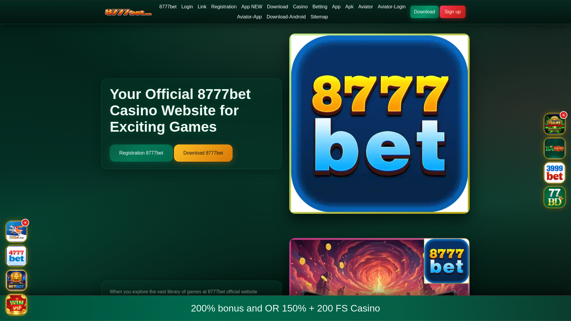 website screenshot of https://8777betshunno.com/