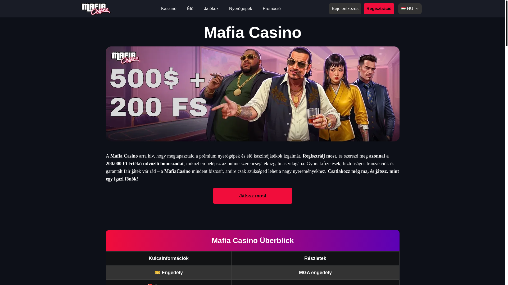 website screenshot of https://mafiacasinos-hu-9887.pages.dev/