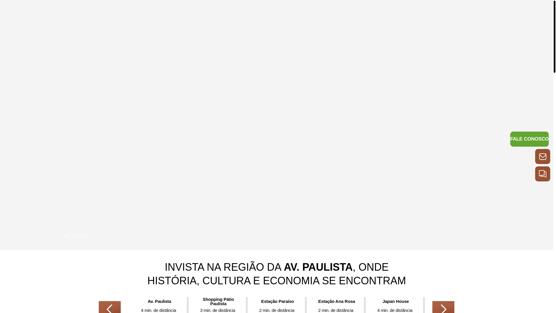 website screenshot of https://nikparadiso.com.br/