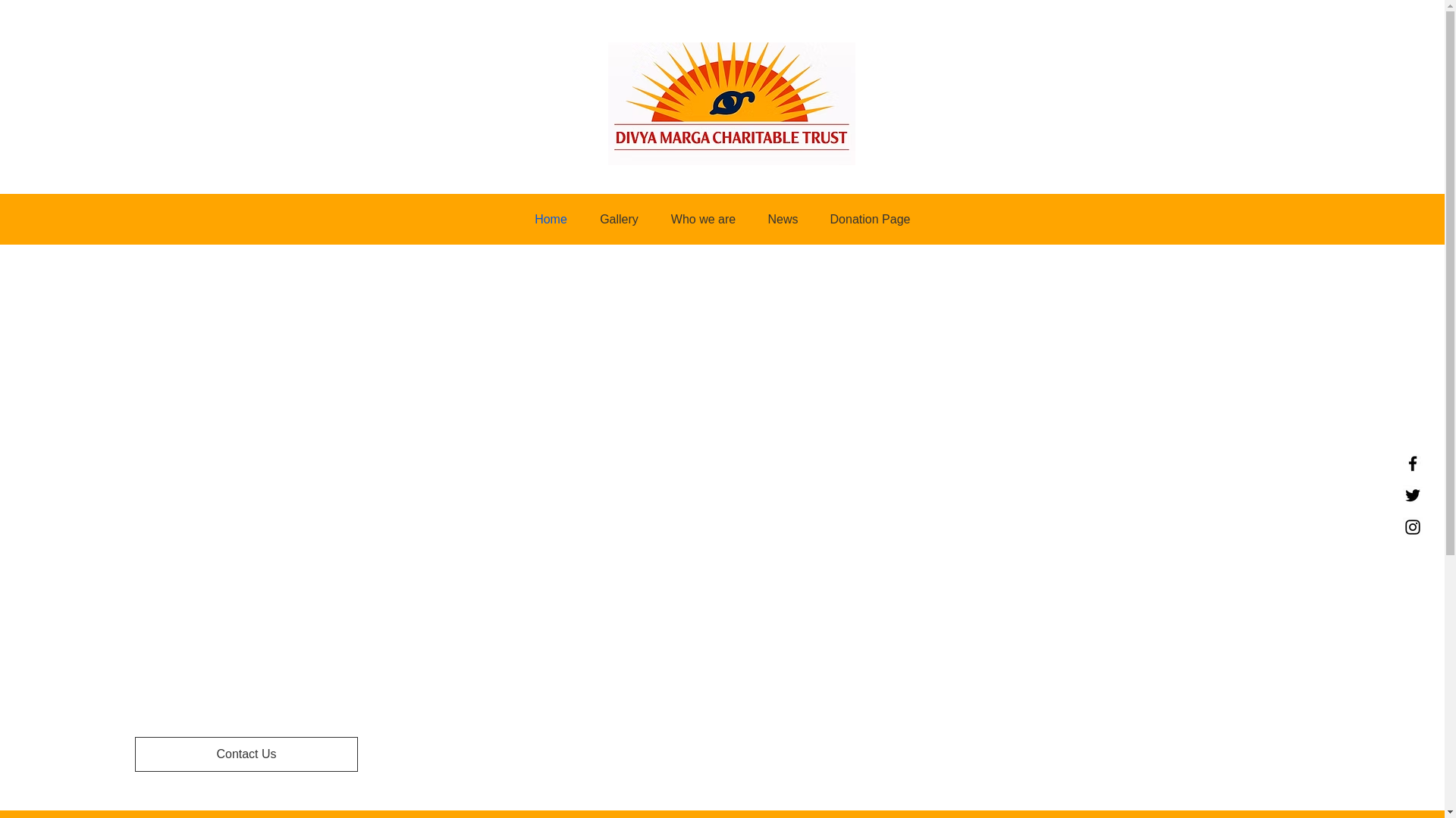 website screenshot of https://divyamargam.com/