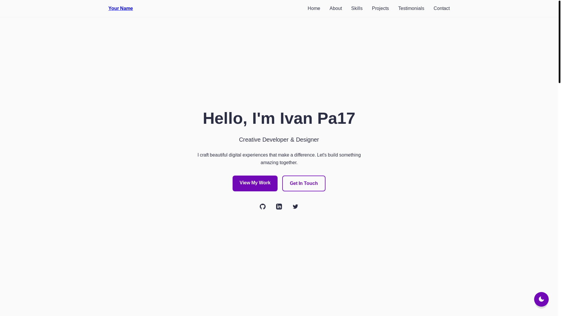 website screenshot of https://68b43527-test17.pages.dev/
