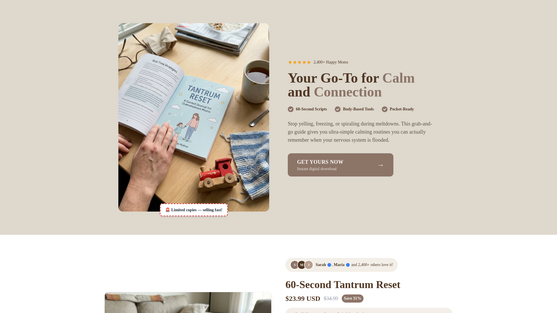 website screenshot of https://loupatesting.com/