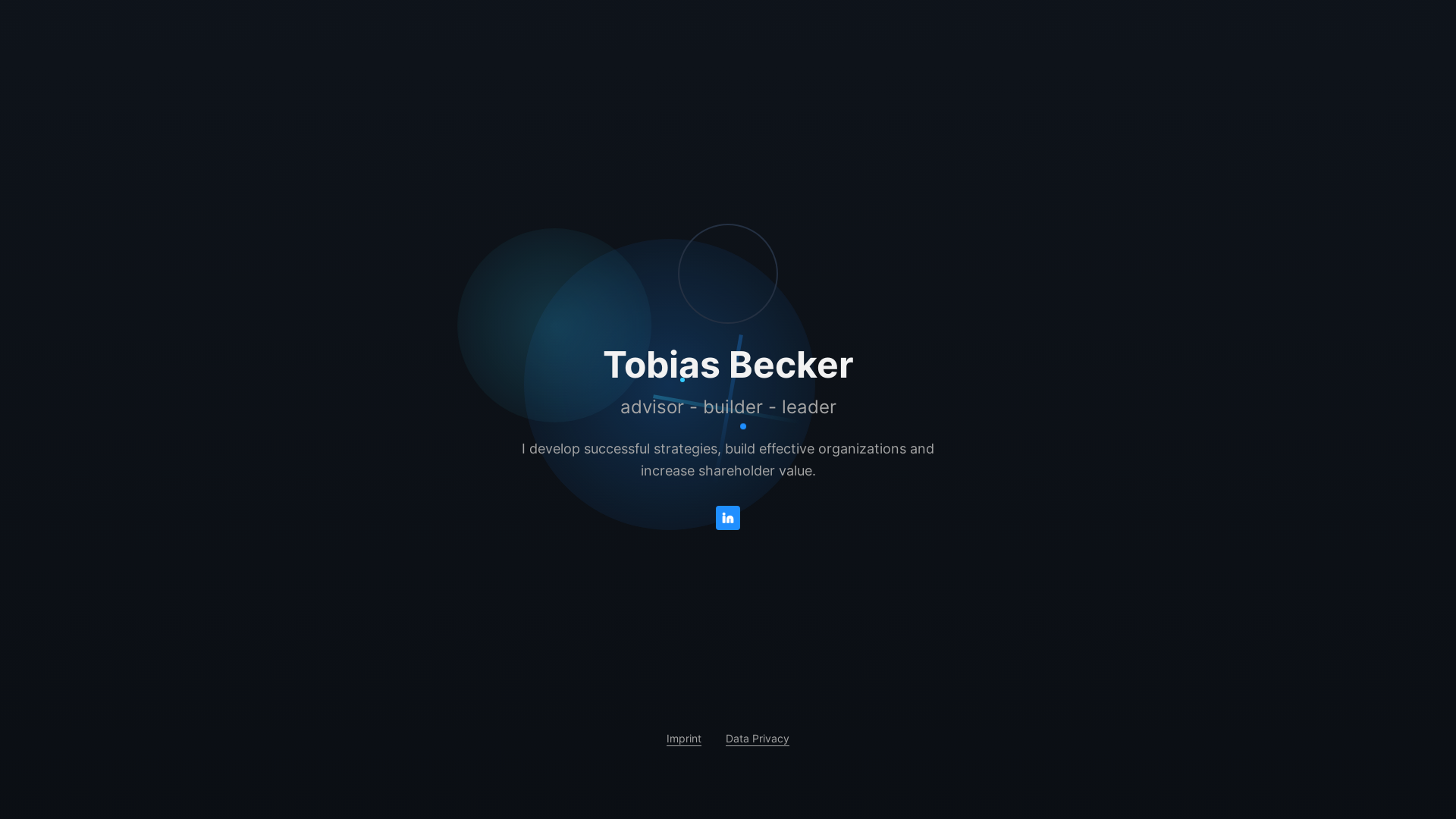 website screenshot of https://bckr-3tx.pages.dev/