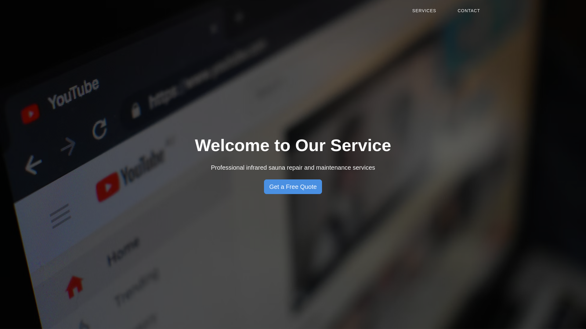 website screenshot of https://bayareasiding.pro/