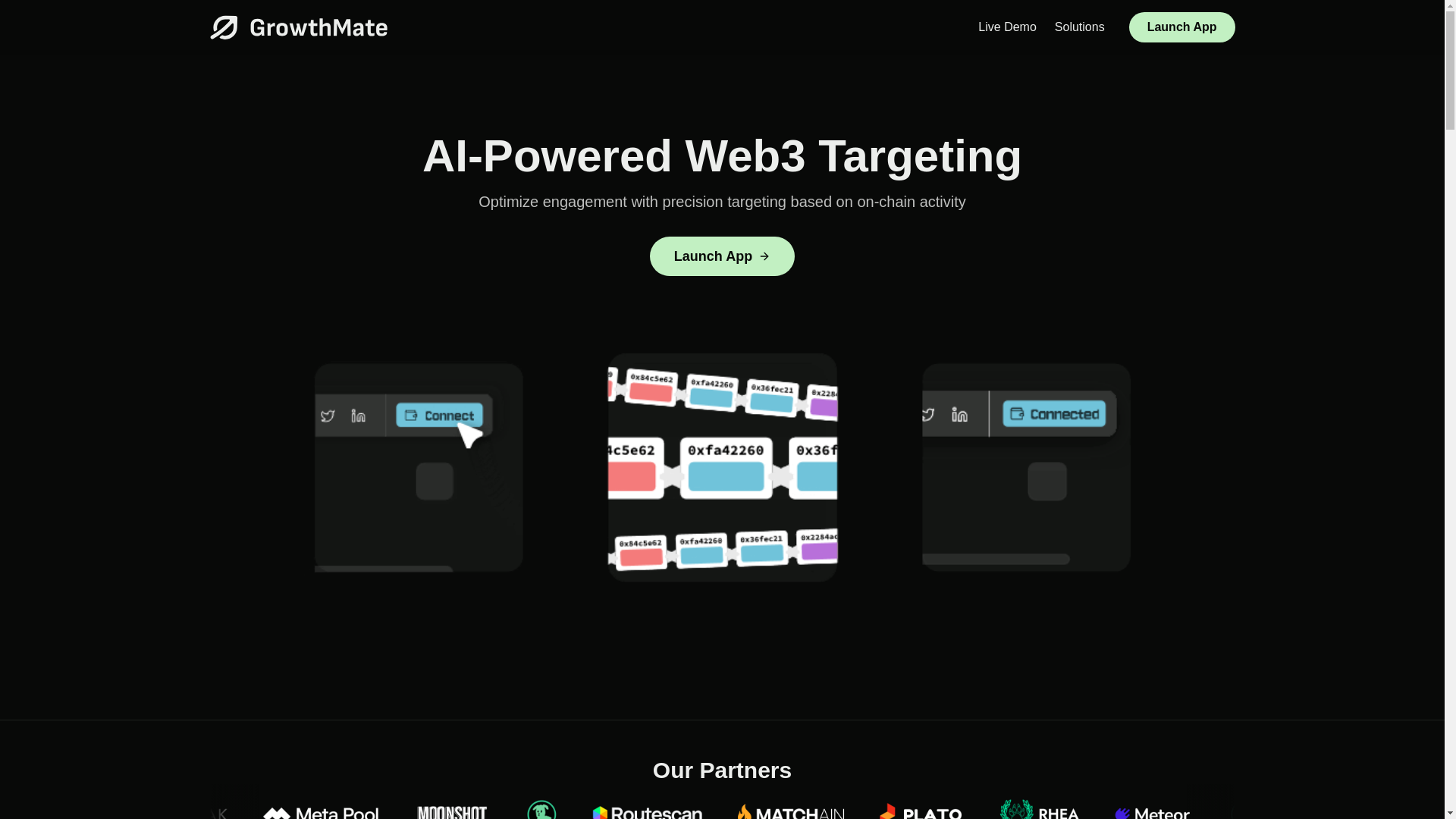 website screenshot of https://landing-v2-f14.pages.dev/