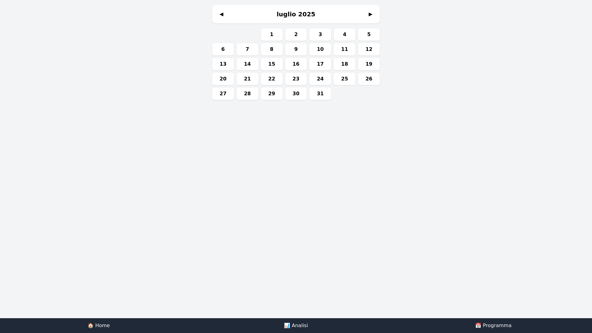 website screenshot of https://prova7.pages.dev/