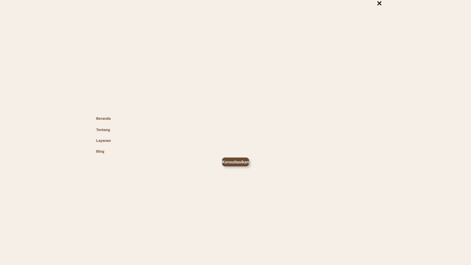 website screenshot of https://ekakristaliakuryani.com/