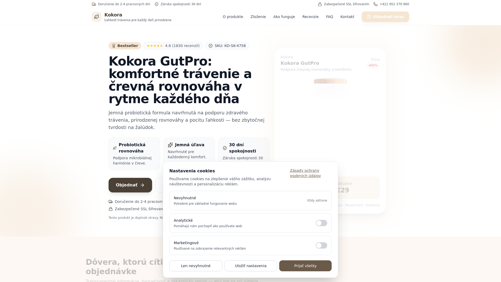 website screenshot of https://draventra.guru/